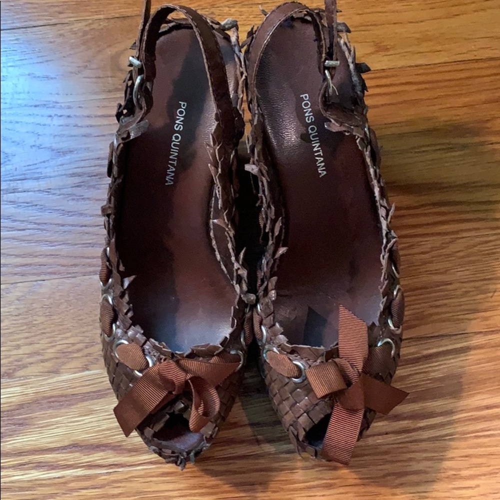 Pons Quintana Gorgeous 36 shoes